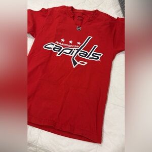 Women’s Braden Holtby Jersey - SM